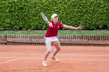 Ella Seidel 211 - BL2 Der Club an der Alster - TC GW Aachen 1 : Ergebnis: 9:0